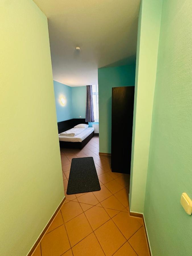 Angel Hotel Frankfurt nad Menem Zewnętrze zdjęcie
