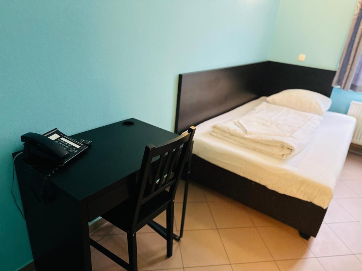 Angel Hotel Frankfurt nad Menem Zewnętrze zdjęcie
