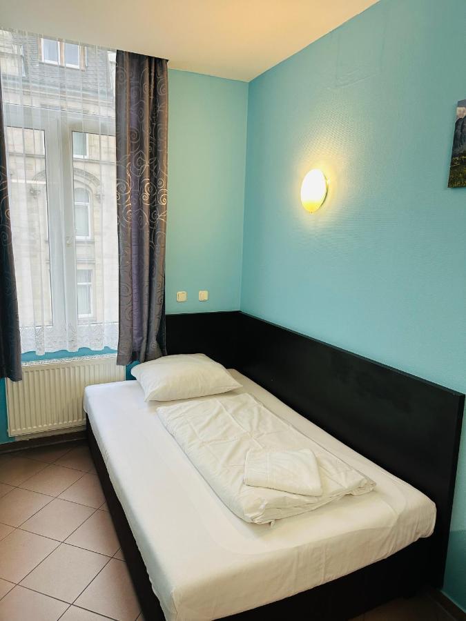 Angel Hotel Frankfurt nad Menem Zewnętrze zdjęcie