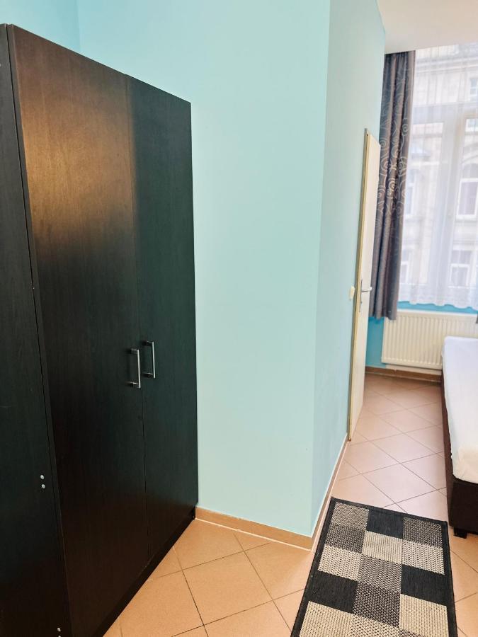 Angel Hotel Frankfurt nad Menem Zewnętrze zdjęcie