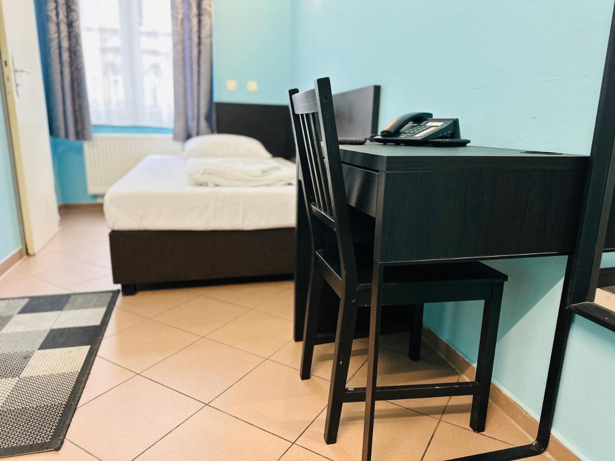Angel Hotel Frankfurt nad Menem Zewnętrze zdjęcie