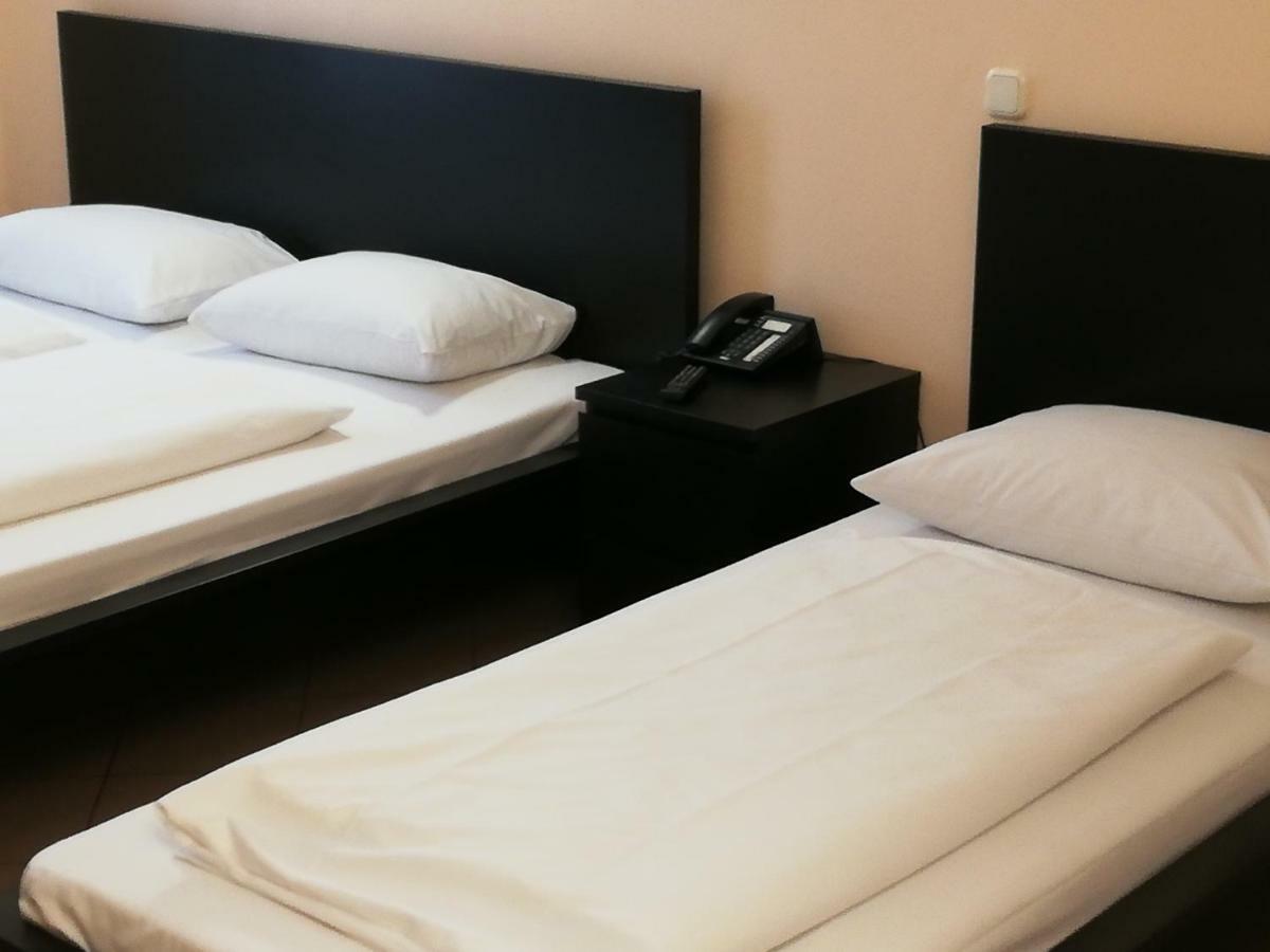 Angel Hotel Frankfurt nad Menem Zewnętrze zdjęcie