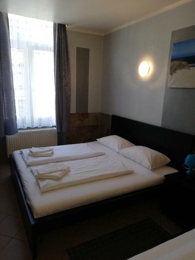 Angel Hotel Frankfurt nad Menem Zewnętrze zdjęcie