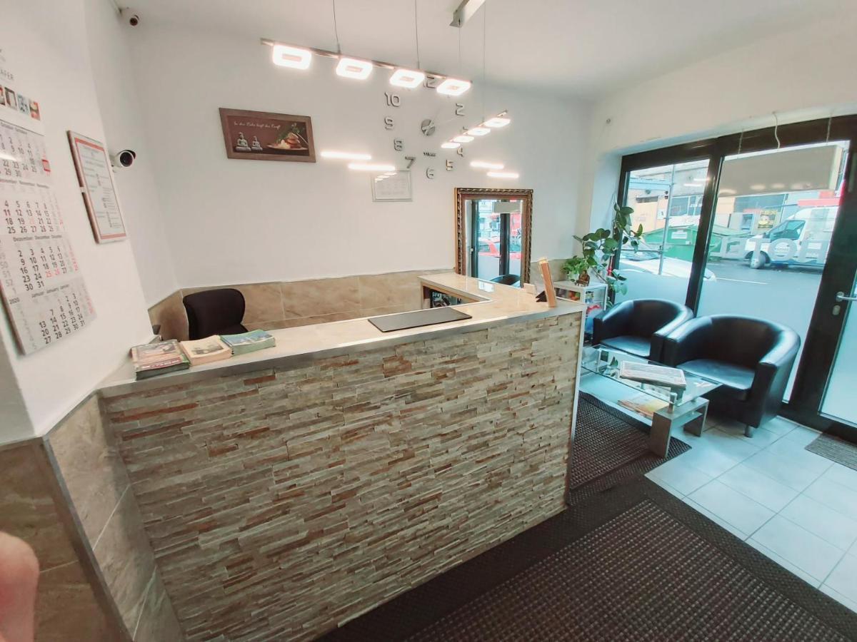 Angel Hotel Frankfurt nad Menem Zewnętrze zdjęcie